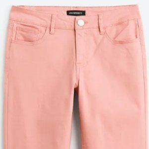 PROSPERITY Janie Capri Boyfriend Jean